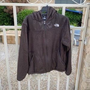 Womens North Face Jacket (with Hood)